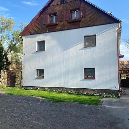 Apartmany Dolni Vitkov Chrastava Eksteriør bilde