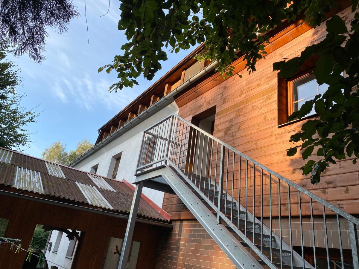 Apartmany Dolni Vitkov Chrastava Eksteriør bilde