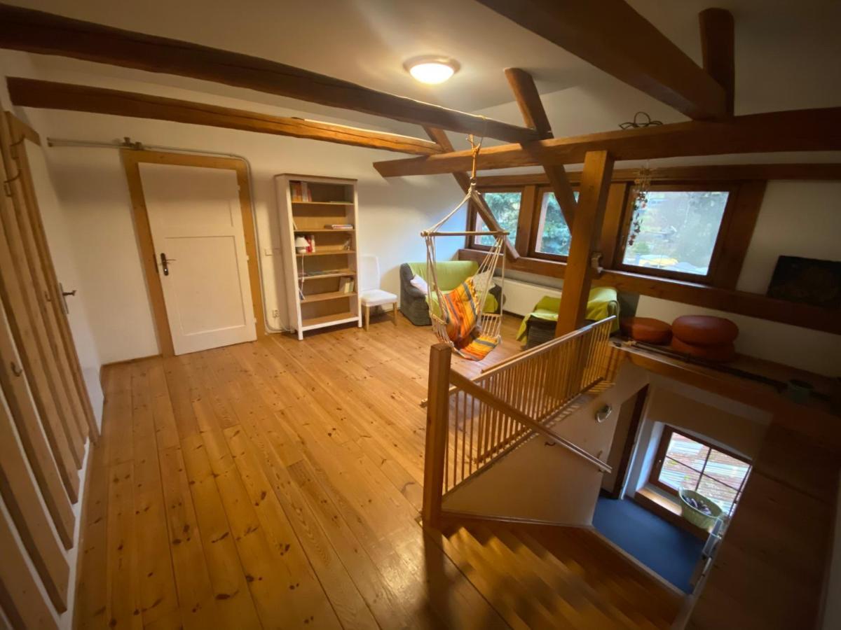 Apartmany Dolni Vitkov Chrastava Eksteriør bilde