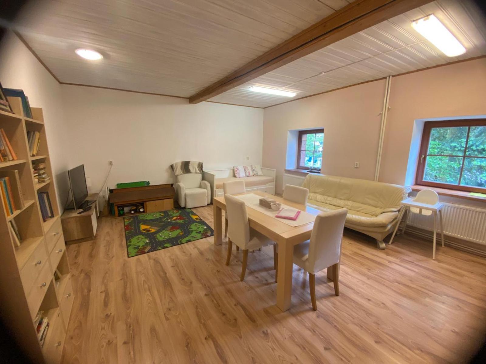 Apartmany Dolni Vitkov Chrastava Eksteriør bilde